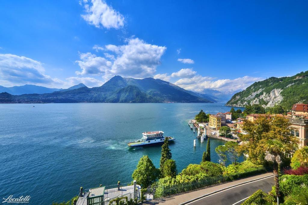 Casa Ferry Lägenhet Varenna Exteriör bild