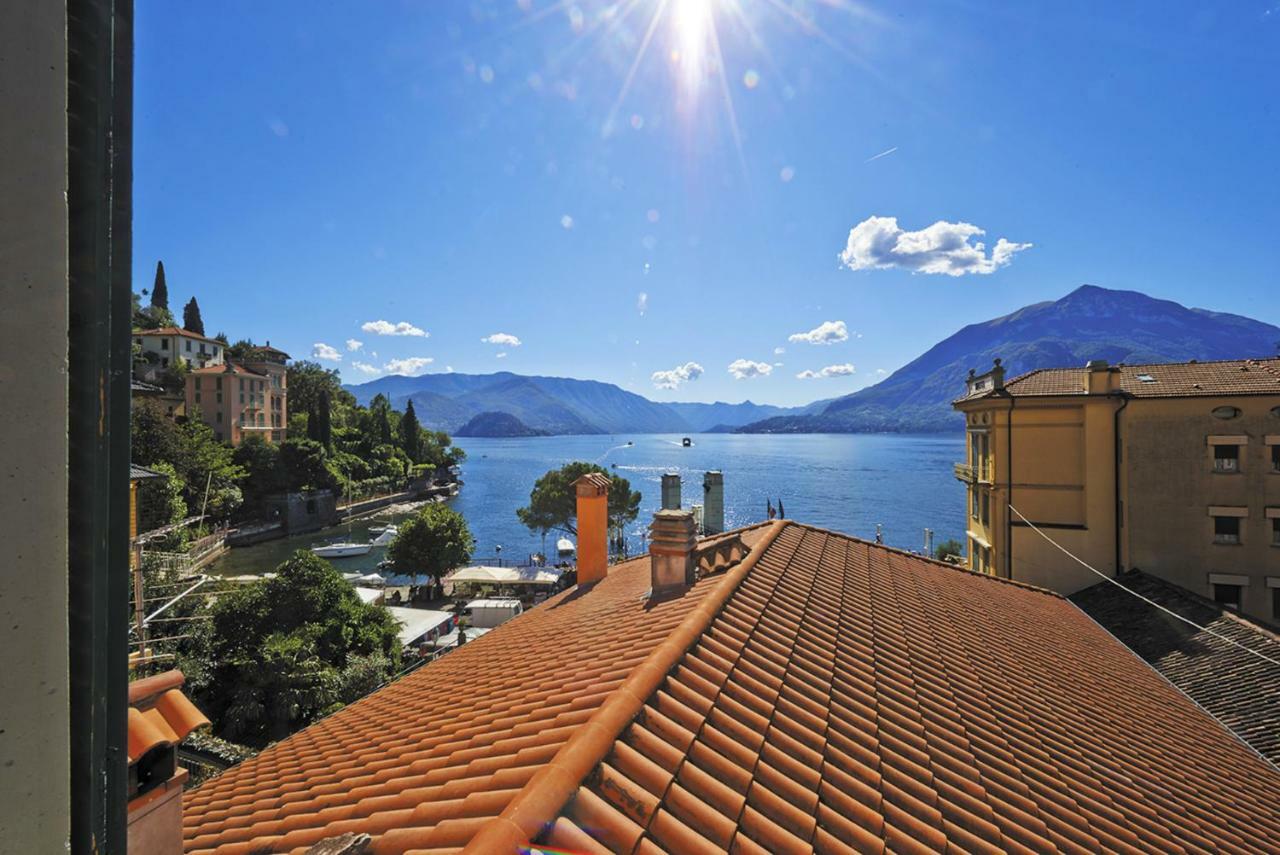 Casa Ferry Lägenhet Varenna Exteriör bild