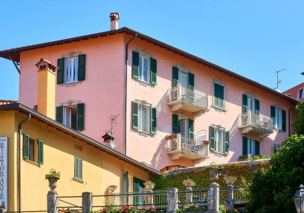 Casa Ferry Lägenhet Varenna Exteriör bild