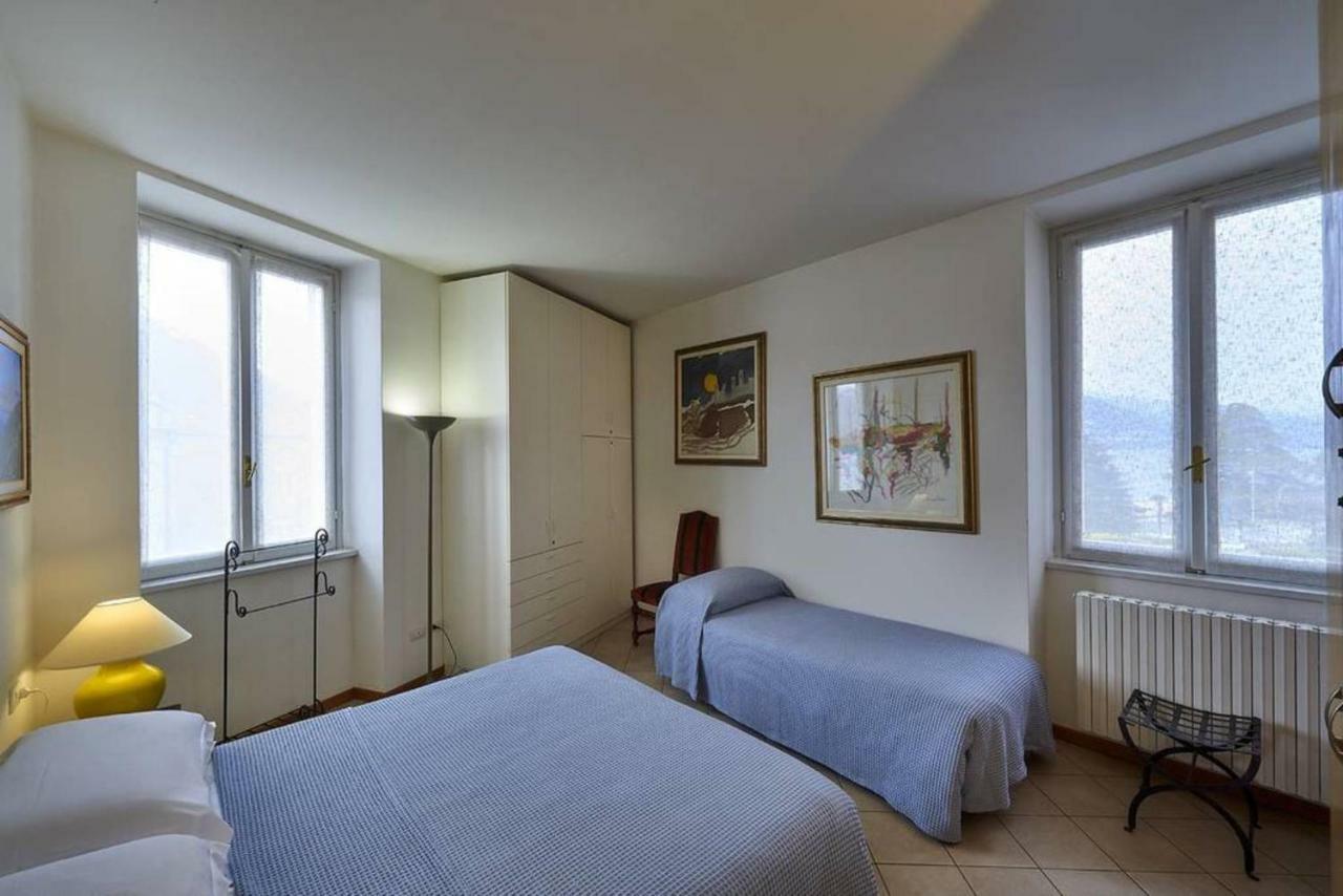 Casa Ferry Lägenhet Varenna Exteriör bild