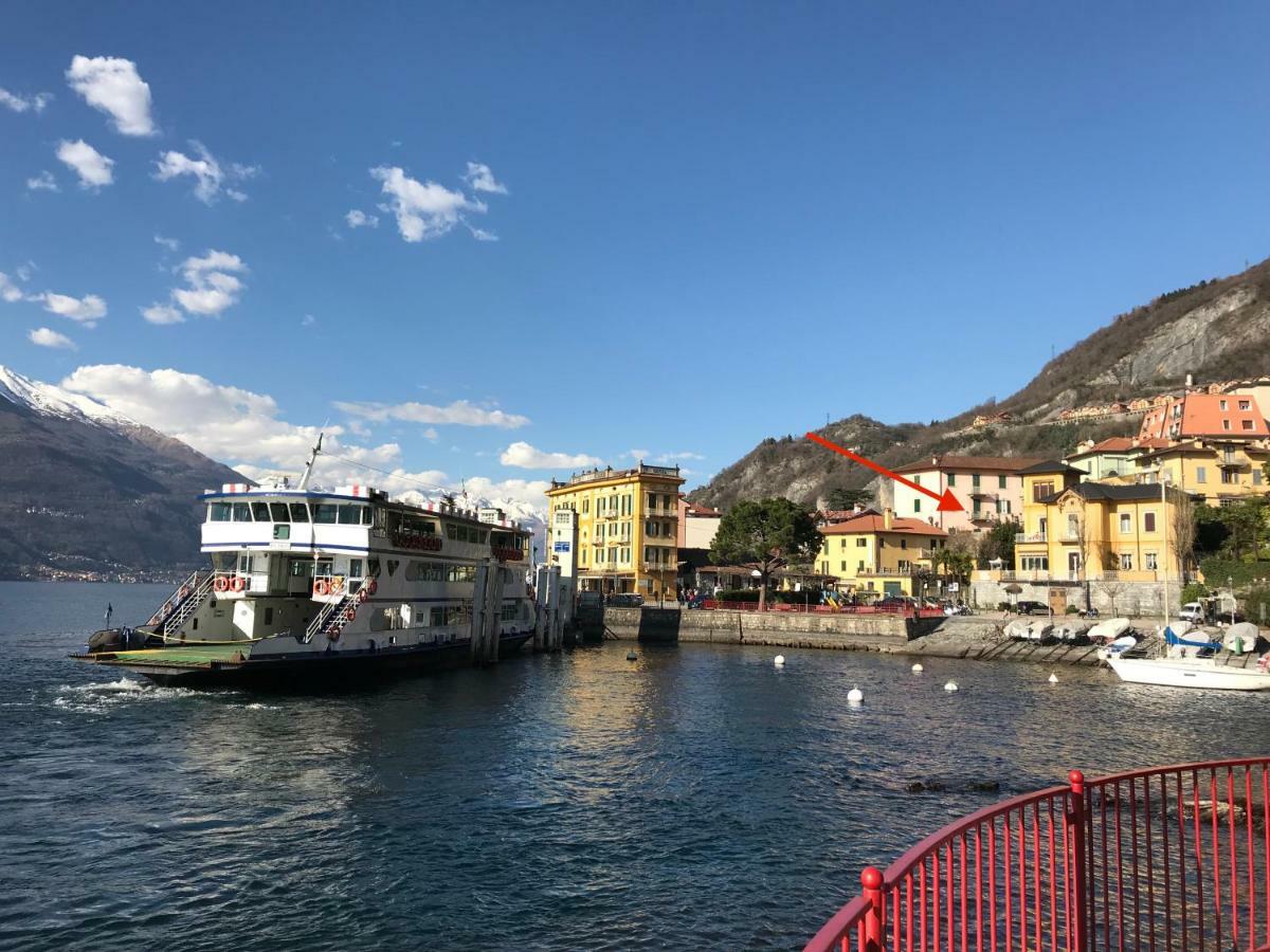 Casa Ferry Lägenhet Varenna Exteriör bild